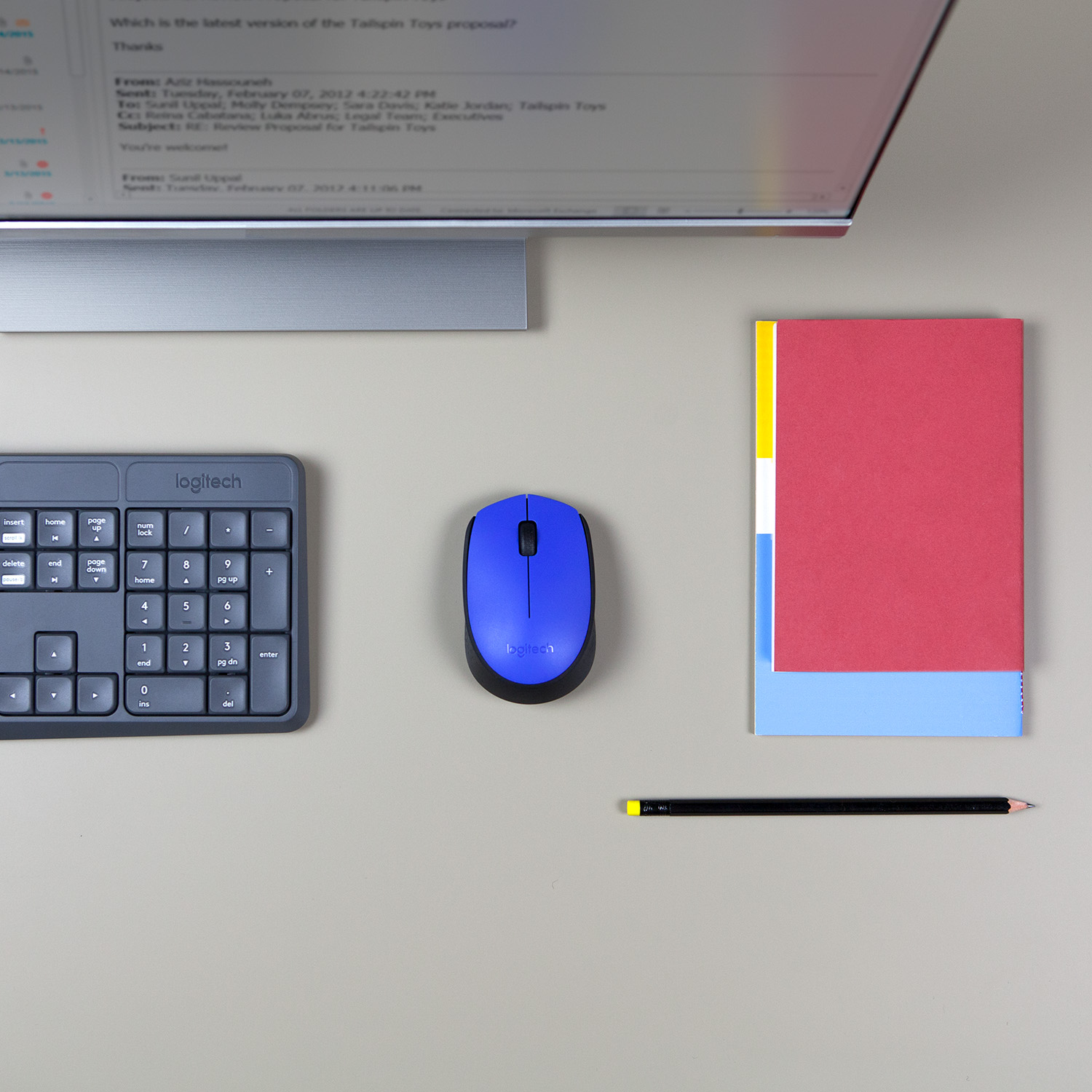 logitech